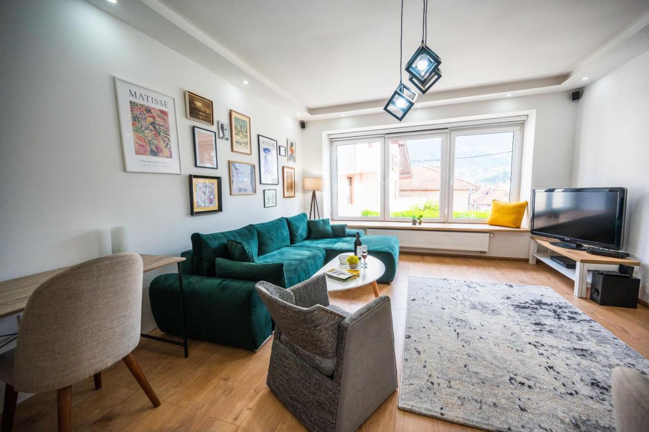 Spacious And Bright 2Bdr Apartment In The Old Town SJJ Exterior foto