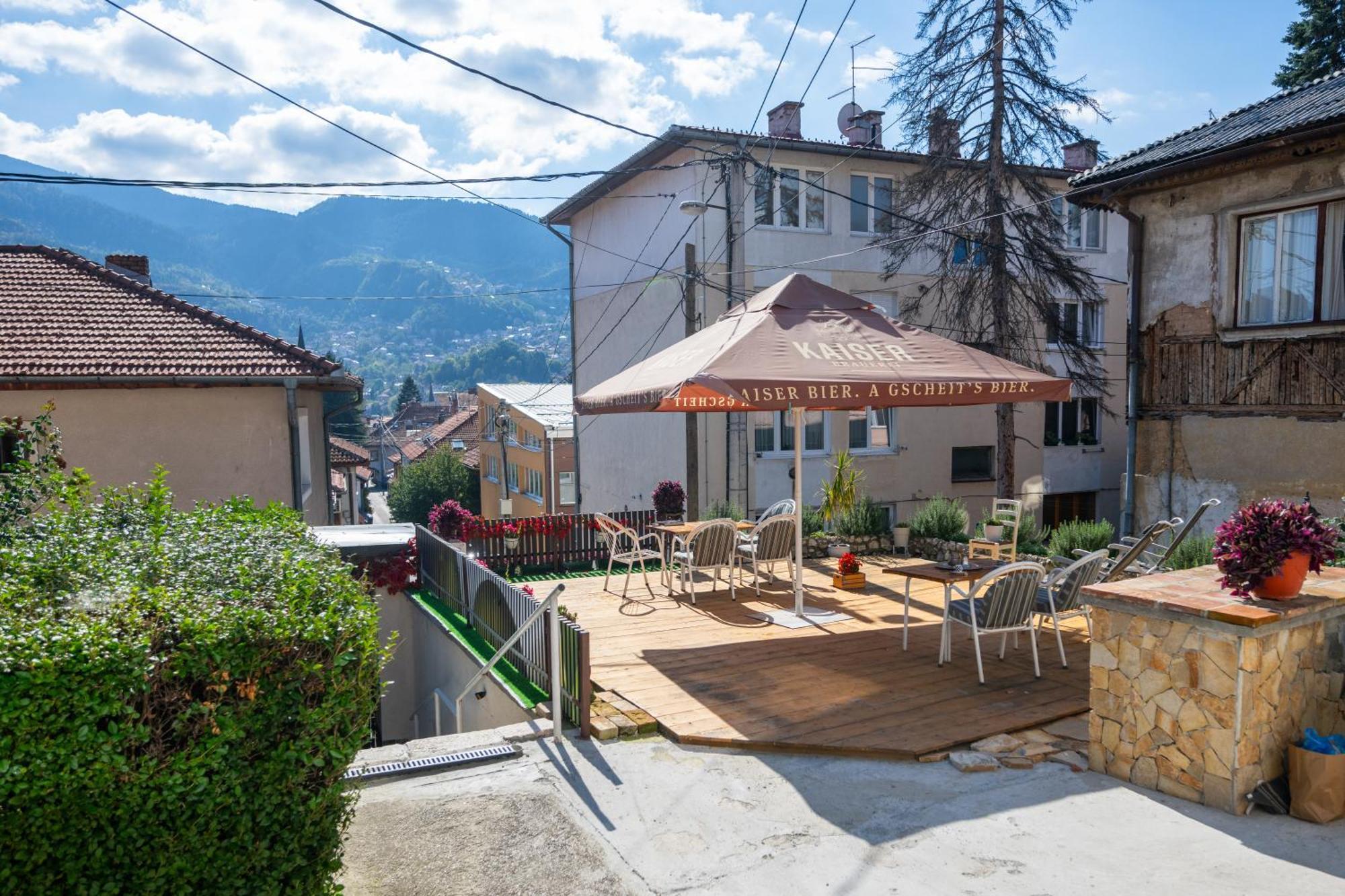 Spacious And Bright 2Bdr Apartment In The Old Town SJJ Exterior foto